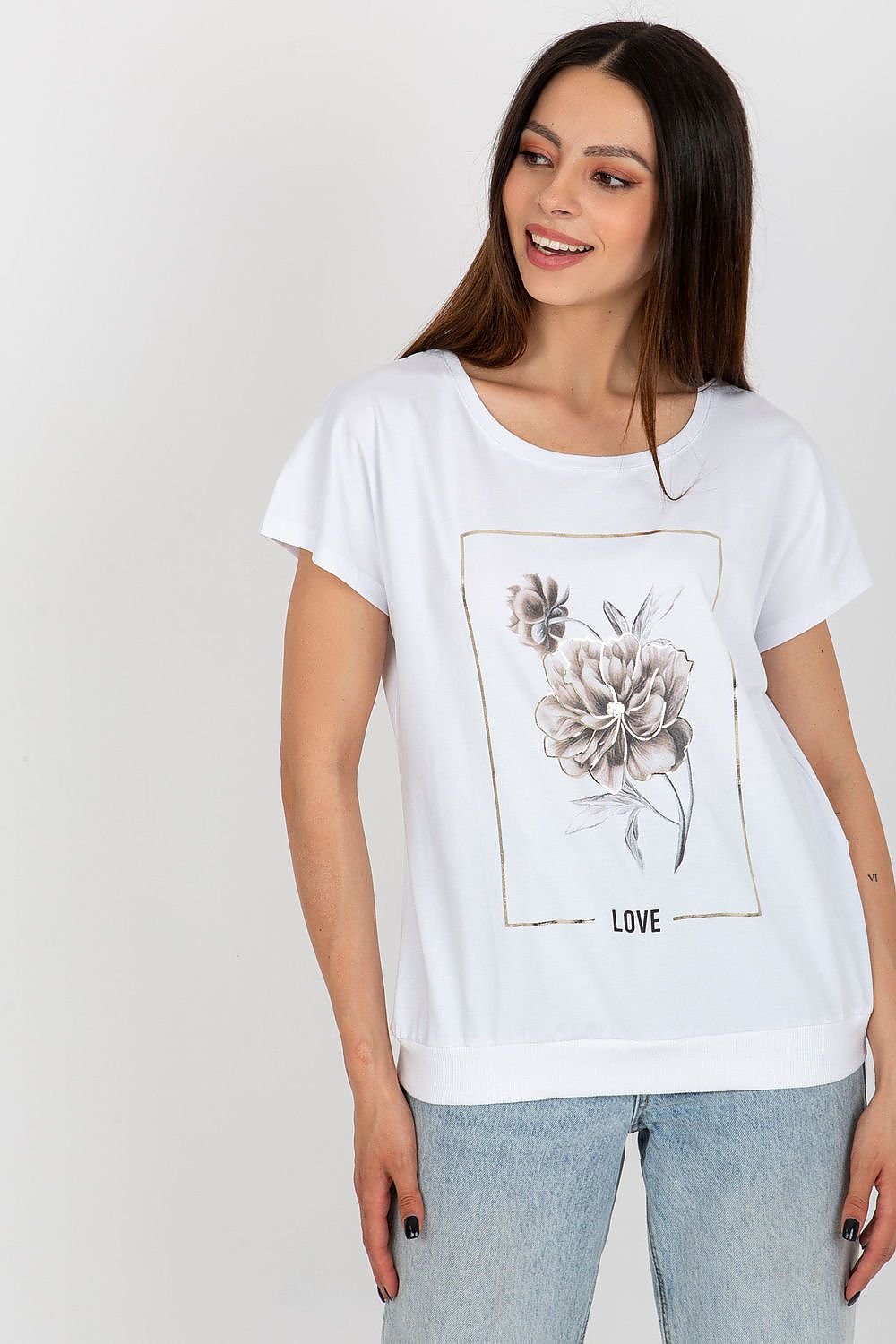 Love Graphic T-Shirt