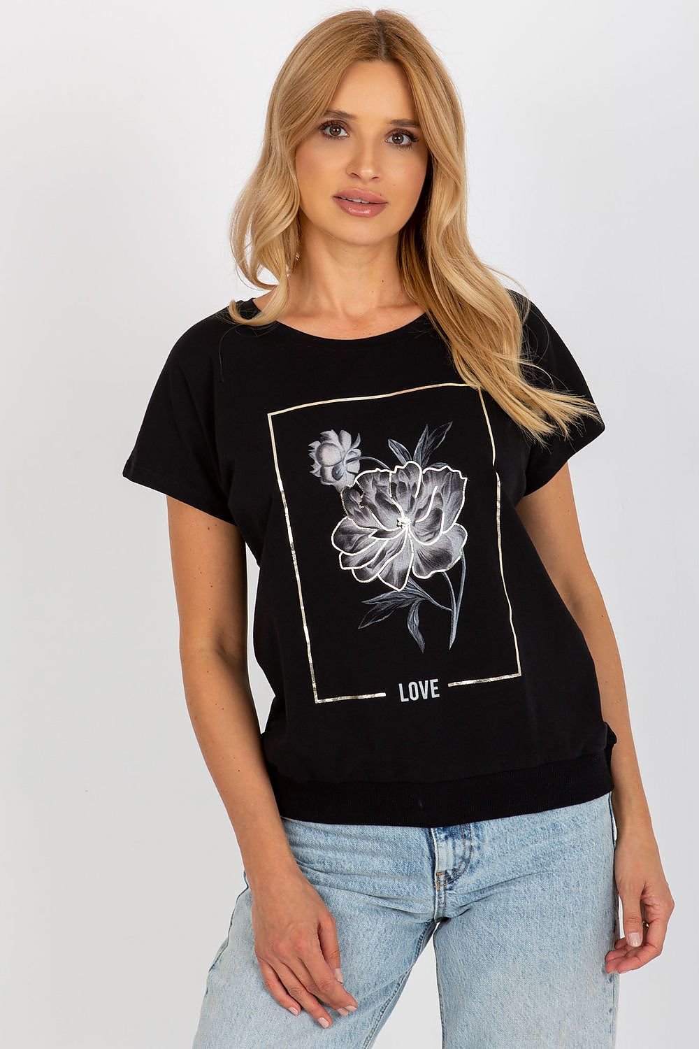 Love Graphic T-Shirt