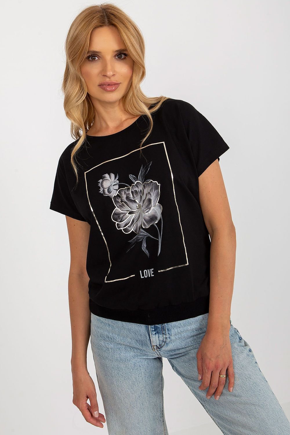 Love Graphic T-Shirt