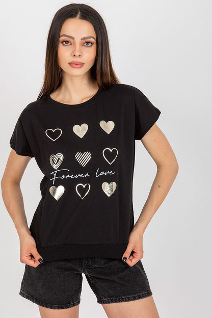 Forever Love Graphic T-Shirt