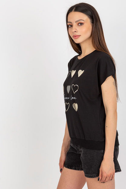 Forever Love Graphic T-Shirt