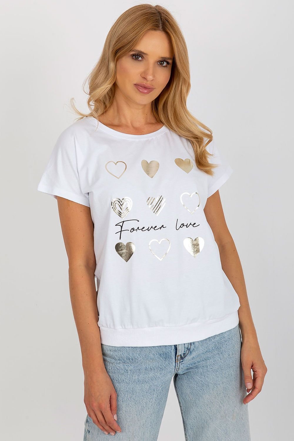 Forever Love Graphic T-Shirt