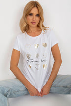 Forever Love Graphic T-Shirt