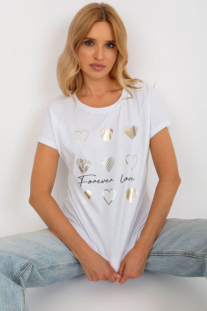 Forever Love Graphic T-Shirt