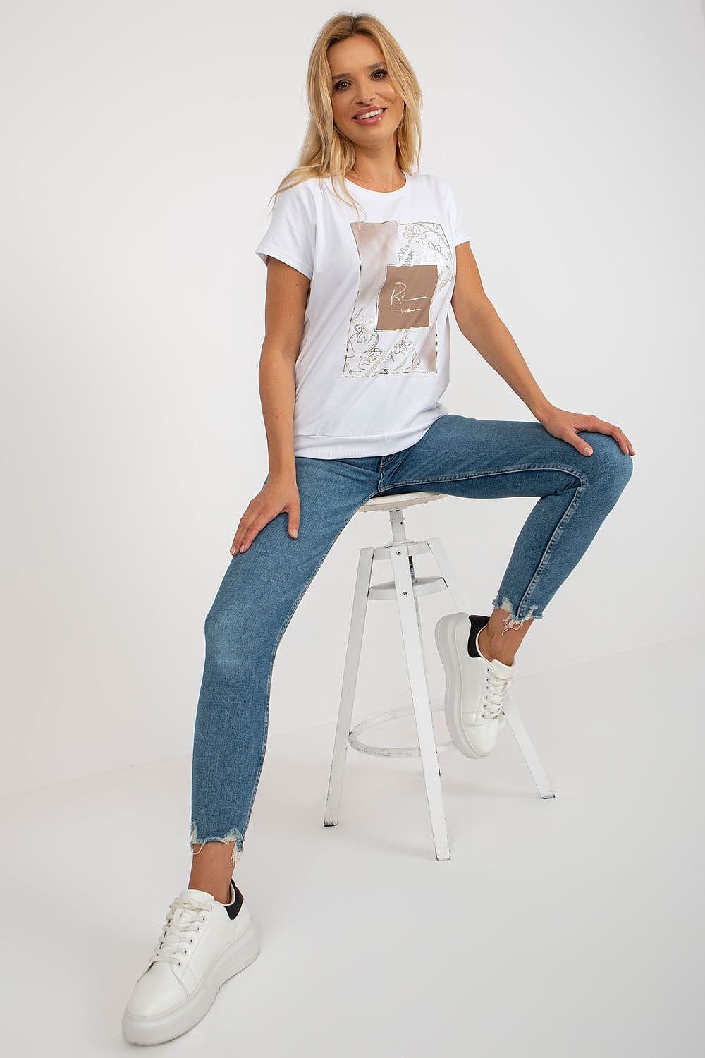 Re Graphic T-Shirt