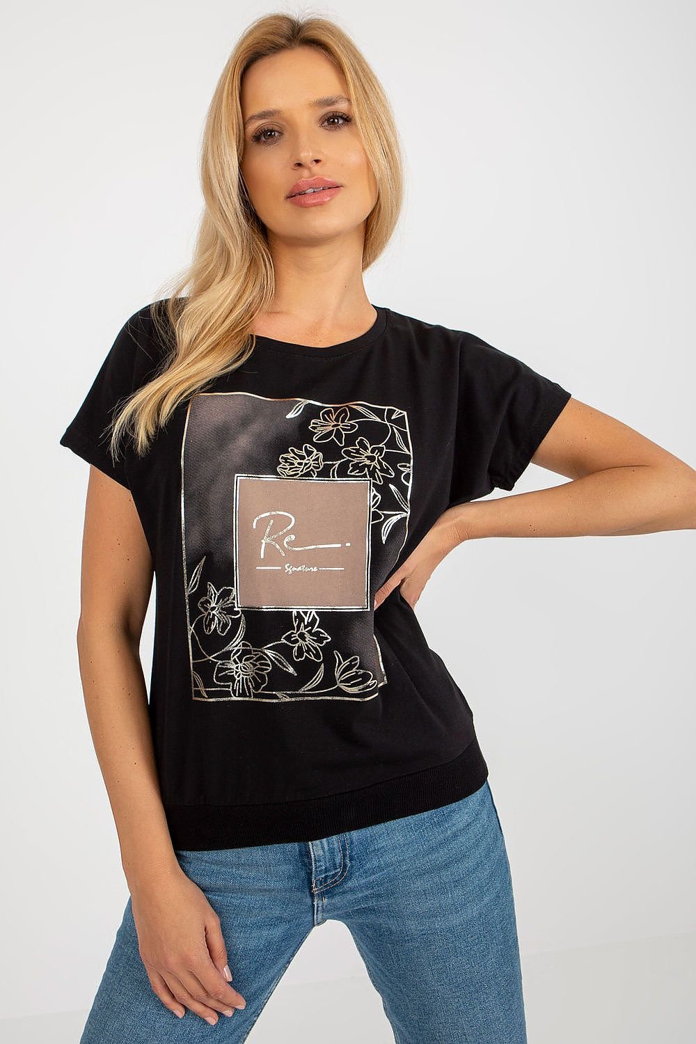 Re Graphic T-Shirt