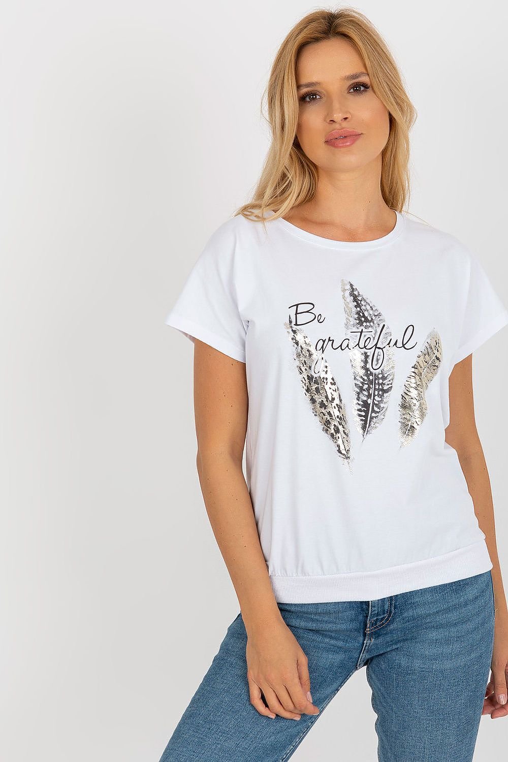 Be Grateful Graphic T-Shirt