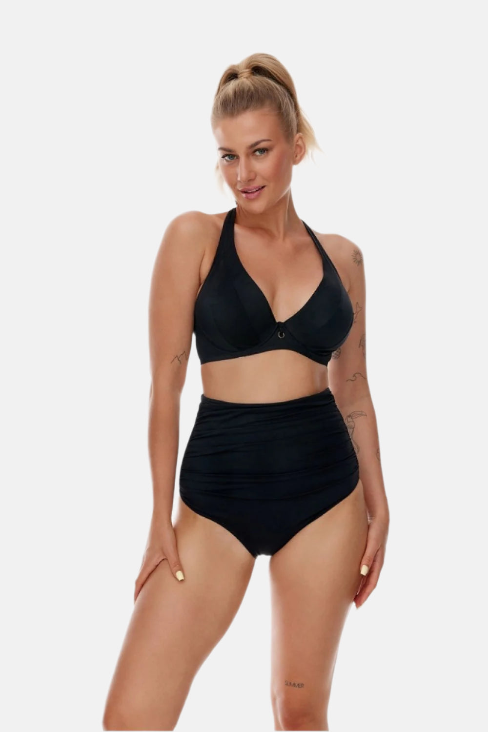  Swimming panties model 182252 Lupo Line 