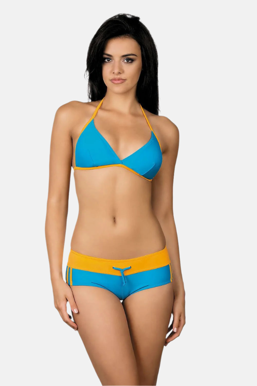 Youth Swimsuit Two-Piece Set