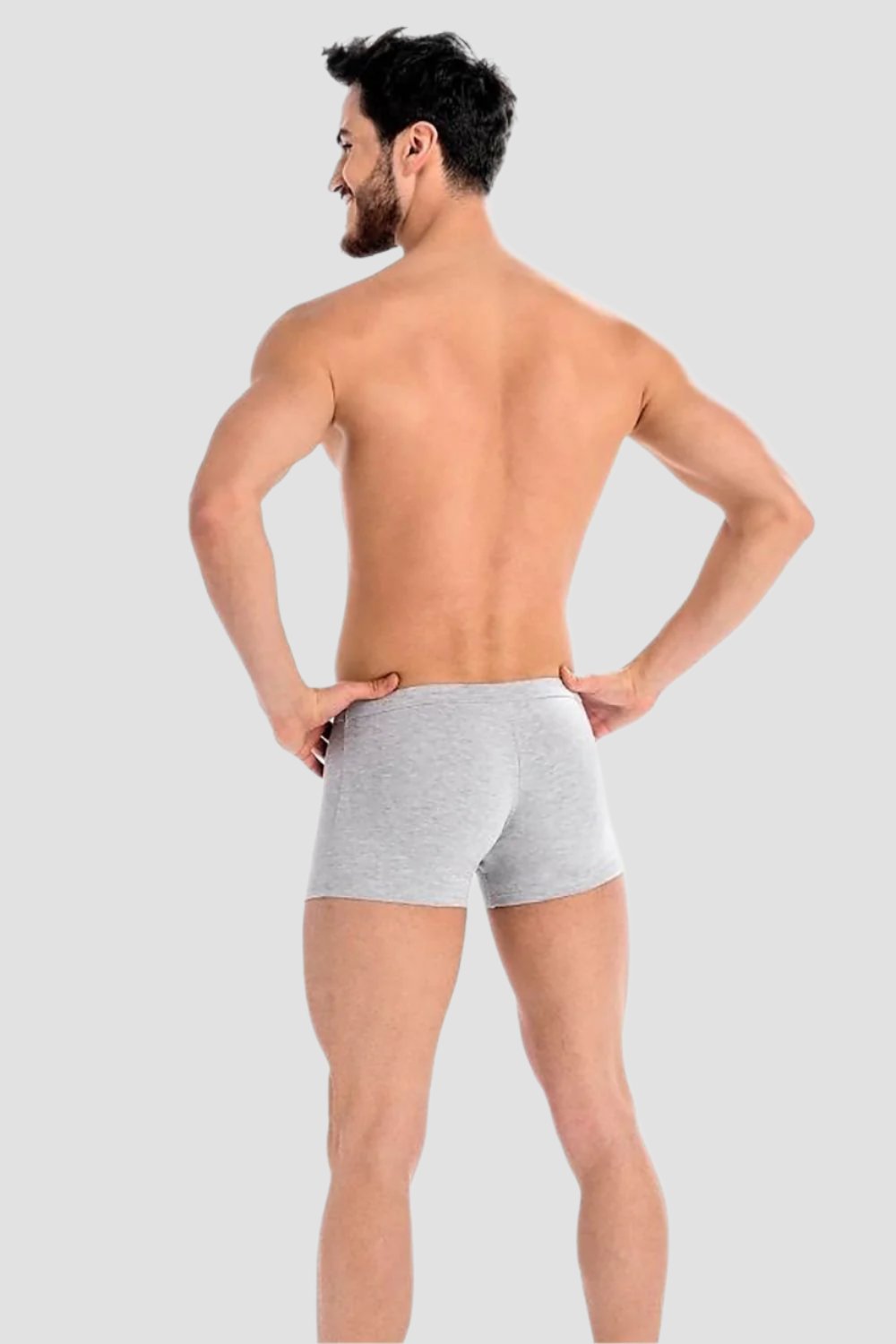 Teyli Men's Boxers