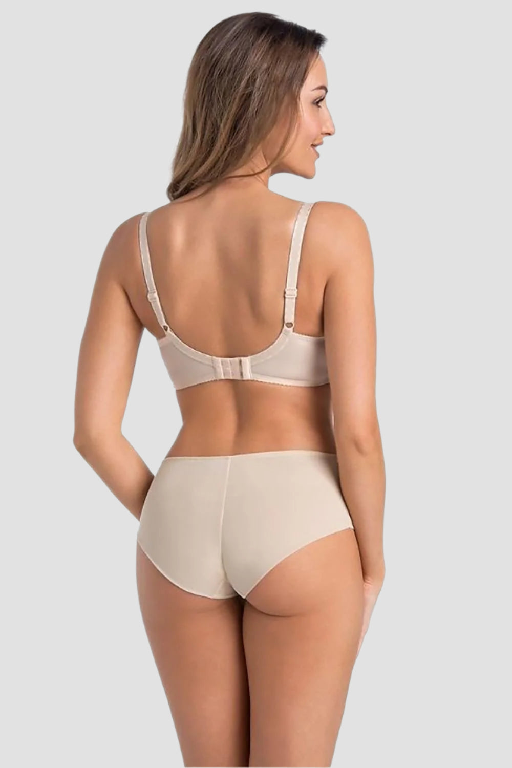 Estel Semi-Soft Padded Bra Beige