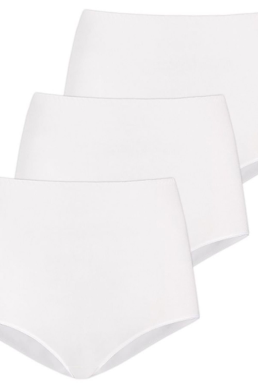 Classic Cut High Rise Cotton Panties