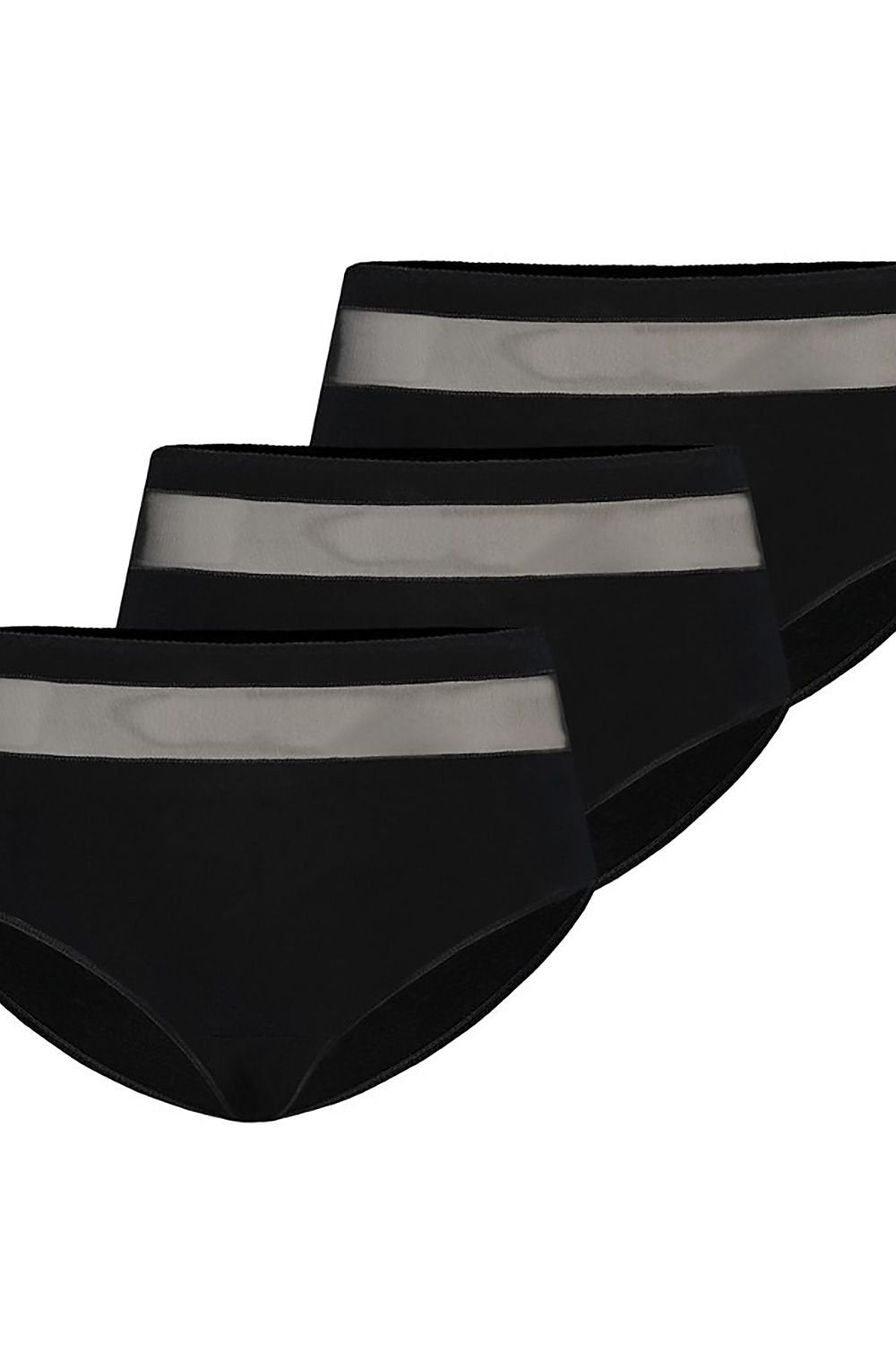 High-Waisted Panties