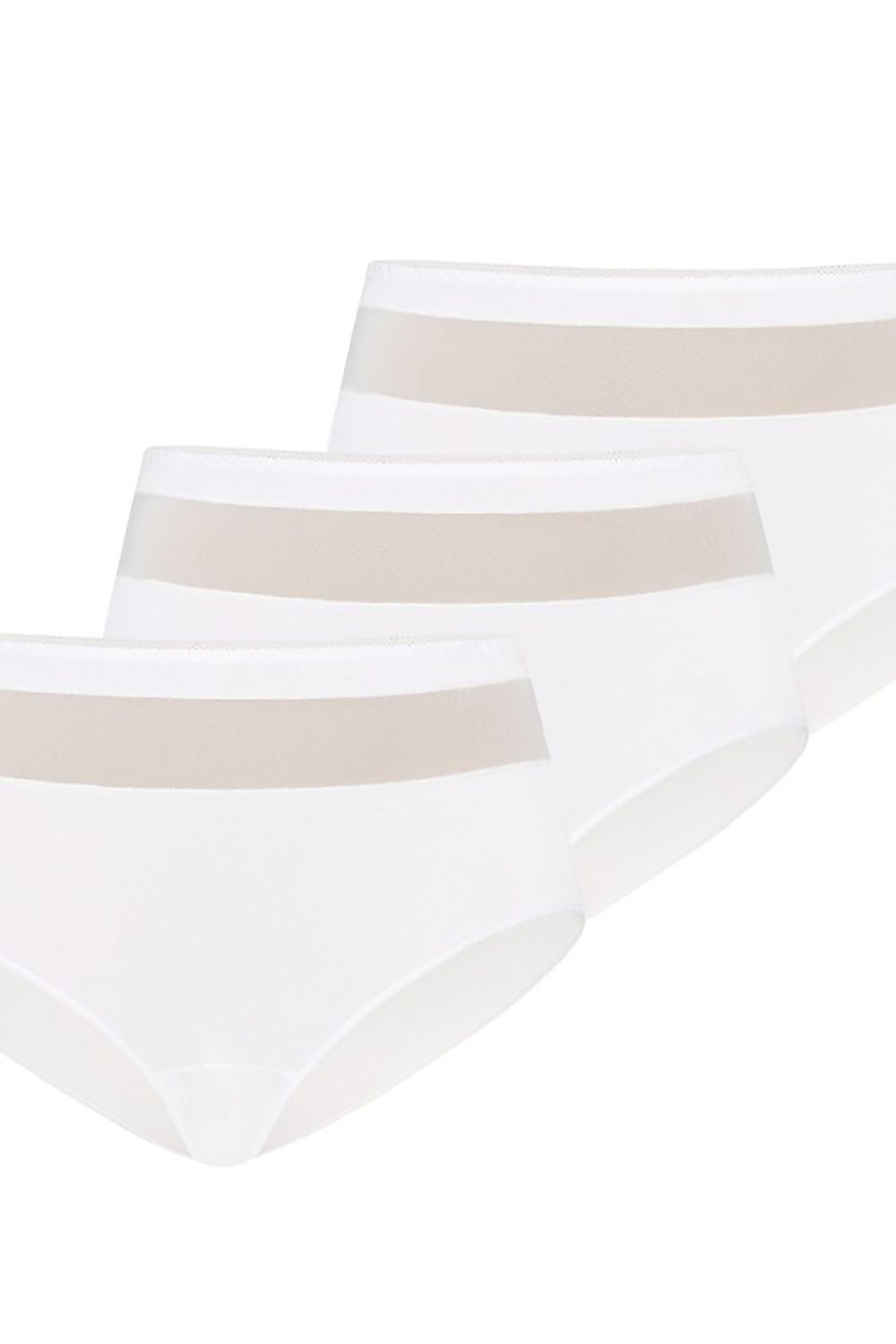 High-Waisted Panties