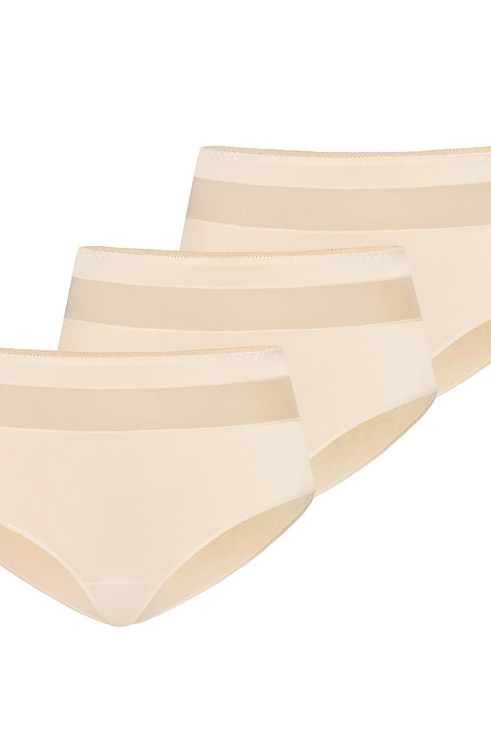 High-Waisted Panties