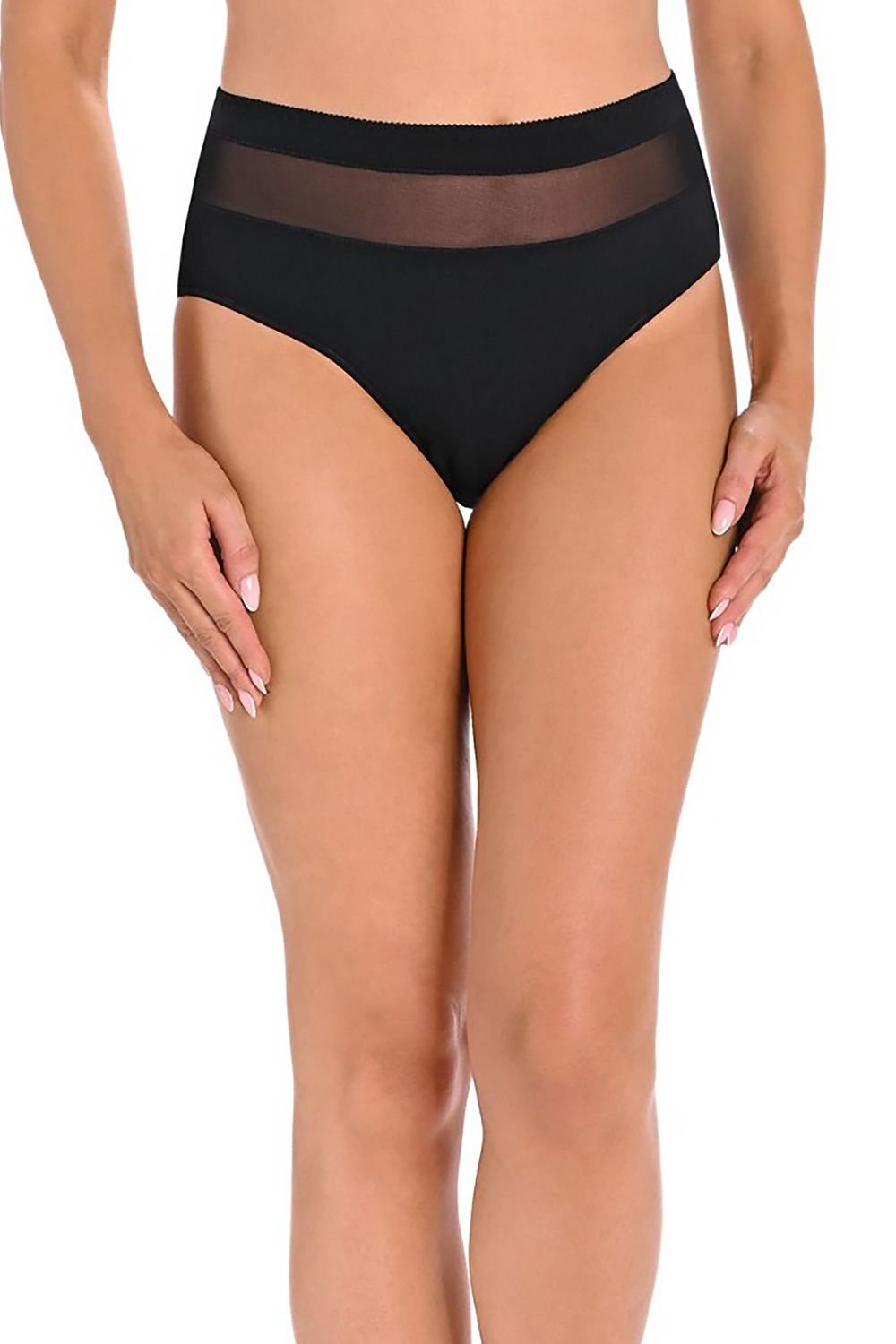 High-Waisted Panties