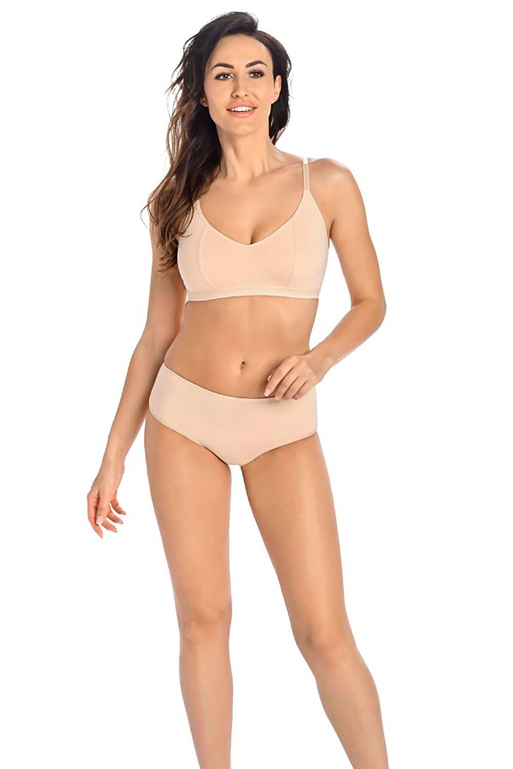 Everyday Cotton Soft Bra