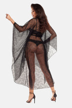  Peignoir model 183703 Axami 