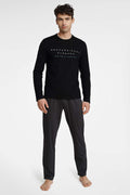 Long Sleeve Tee & Pants Pajama Set