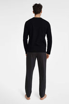 Long Sleeve Tee & Pants Pajama Set