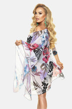  Beach tunic model 183903 Irall 