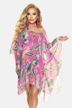  Beach tunic model 183904 Irall 