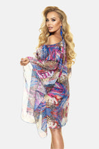  Beach tunic model 183909 Irall 