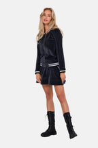  Short skirt model 184890 Moe 