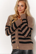  Cardigan model 185291 Makadamia 