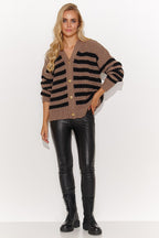  Cardigan model 185291 Makadamia 