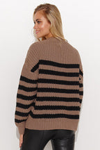  Cardigan model 185291 Makadamia 