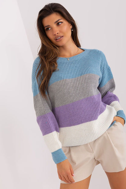 Colorblock Jumper