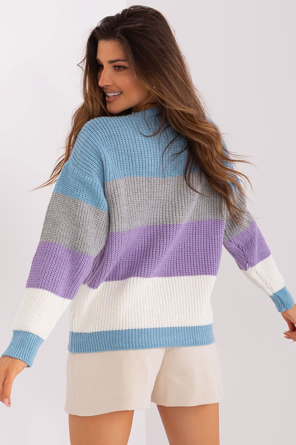 Colorblock Jumper