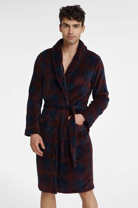 Men's Bathrobe