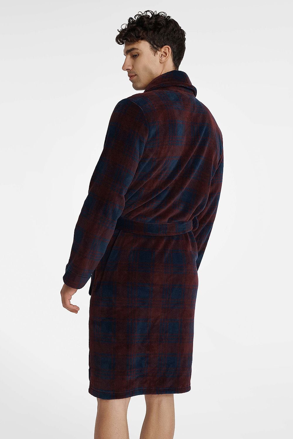 Men's Bathrobe