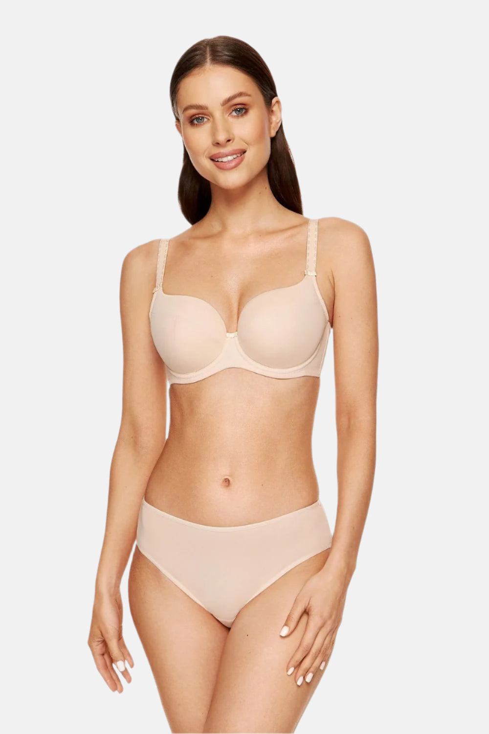 Classic Padded Bra in Solid Colors