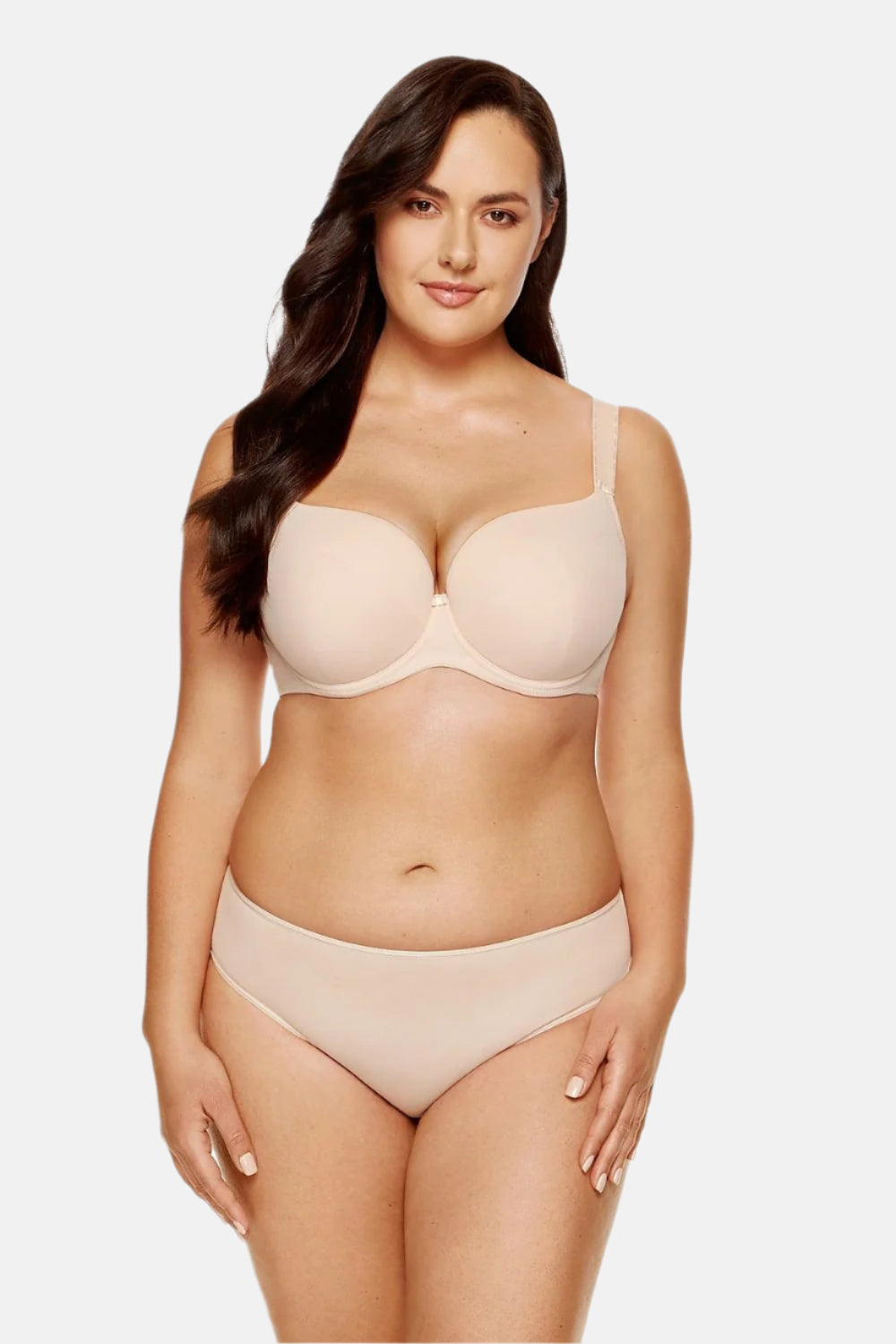 Classic Padded Bra in Solid Colors