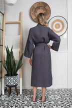Waffle Robe Womens | Lightweight and Quick-Dry Spa Comfort