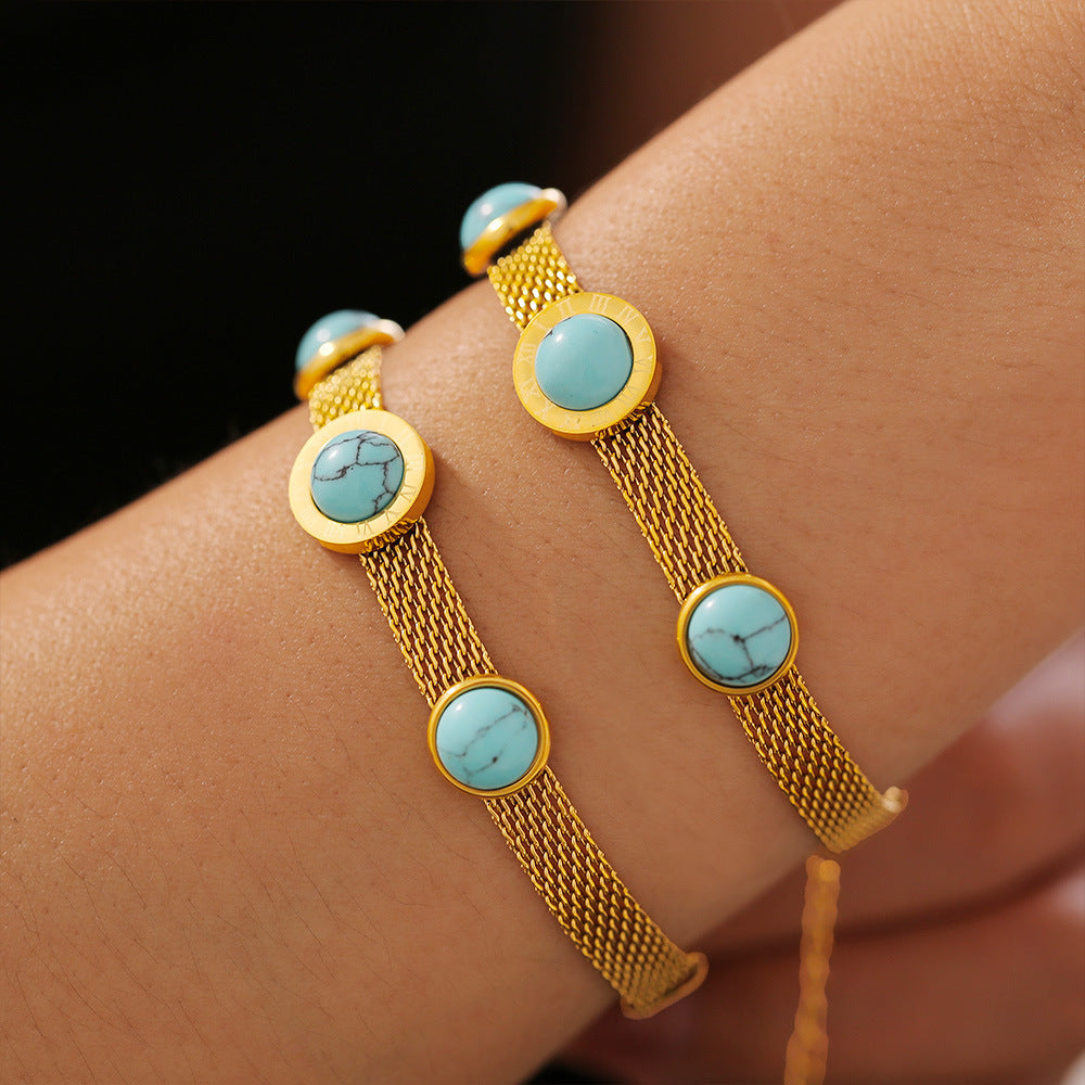 Turquoise Bracelet