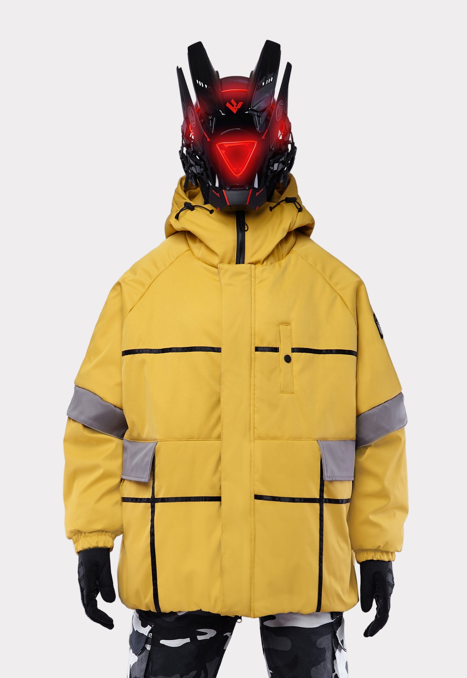 NX Winter Parka | HiPa21