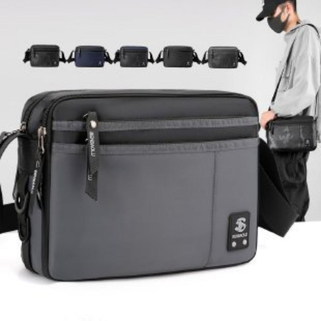 Men's Lightweight Crossbody Bag