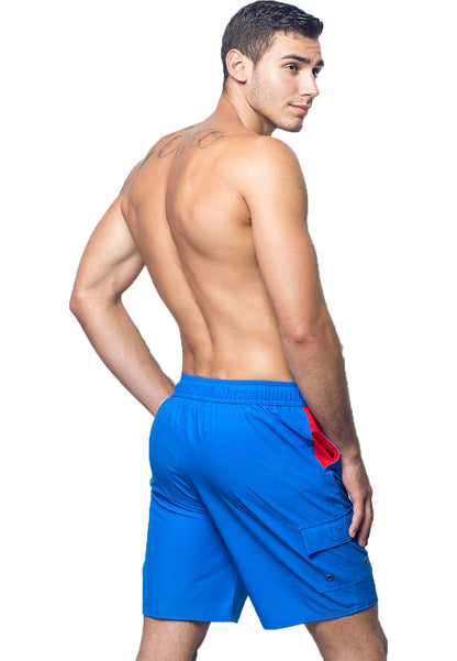 FreeStyle Beach Shorts Blue