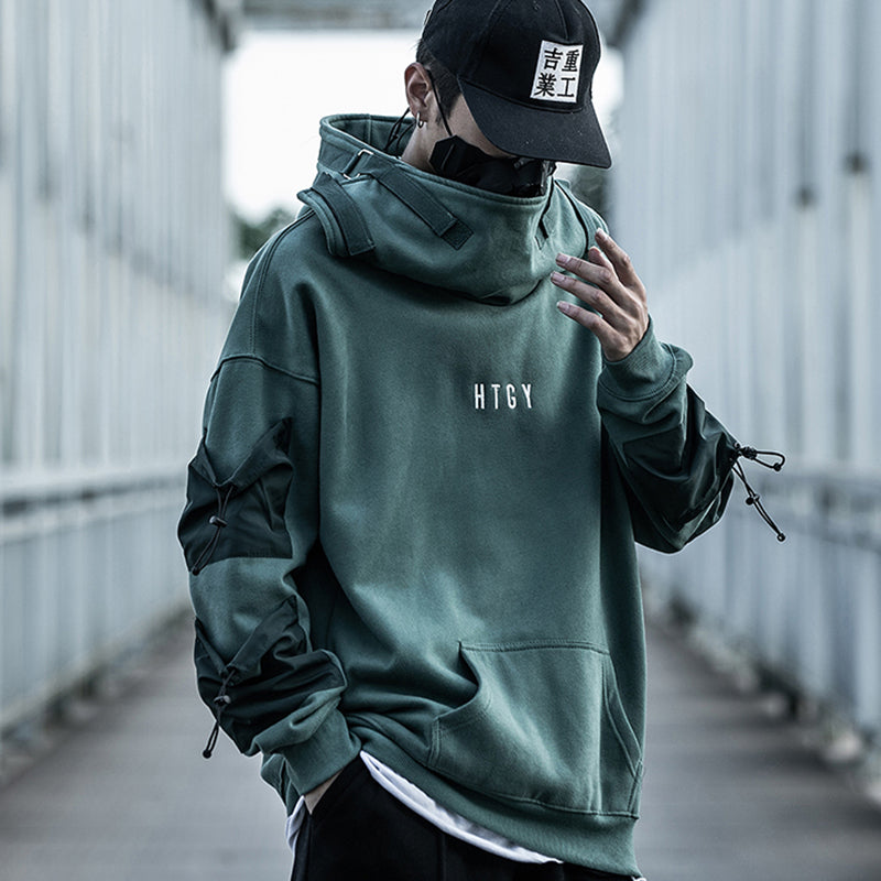 Kaisha Hoodie | HtgyH1