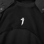 Black NX Hoodie | HiH56