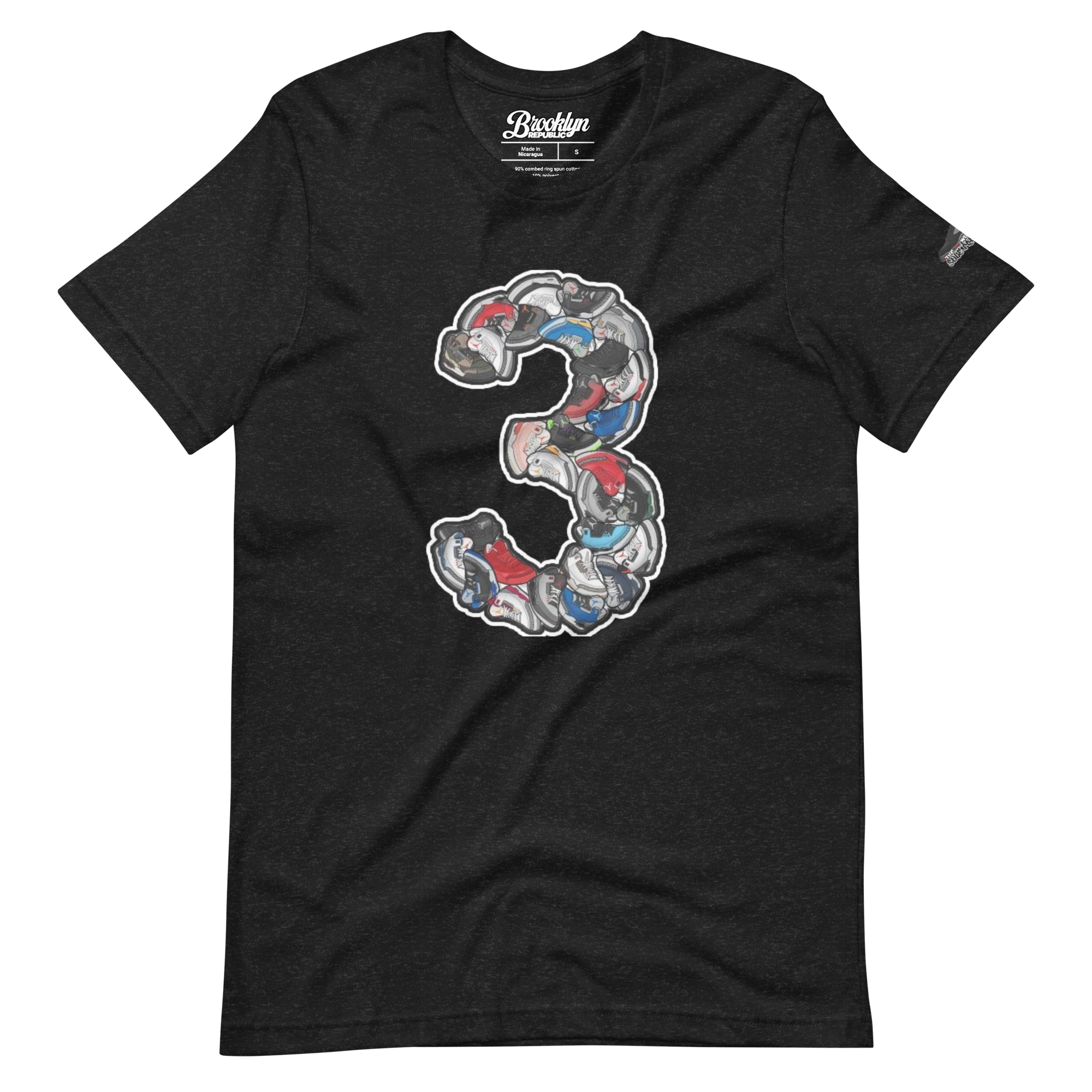 Sole Providerz™ AJ III Tee