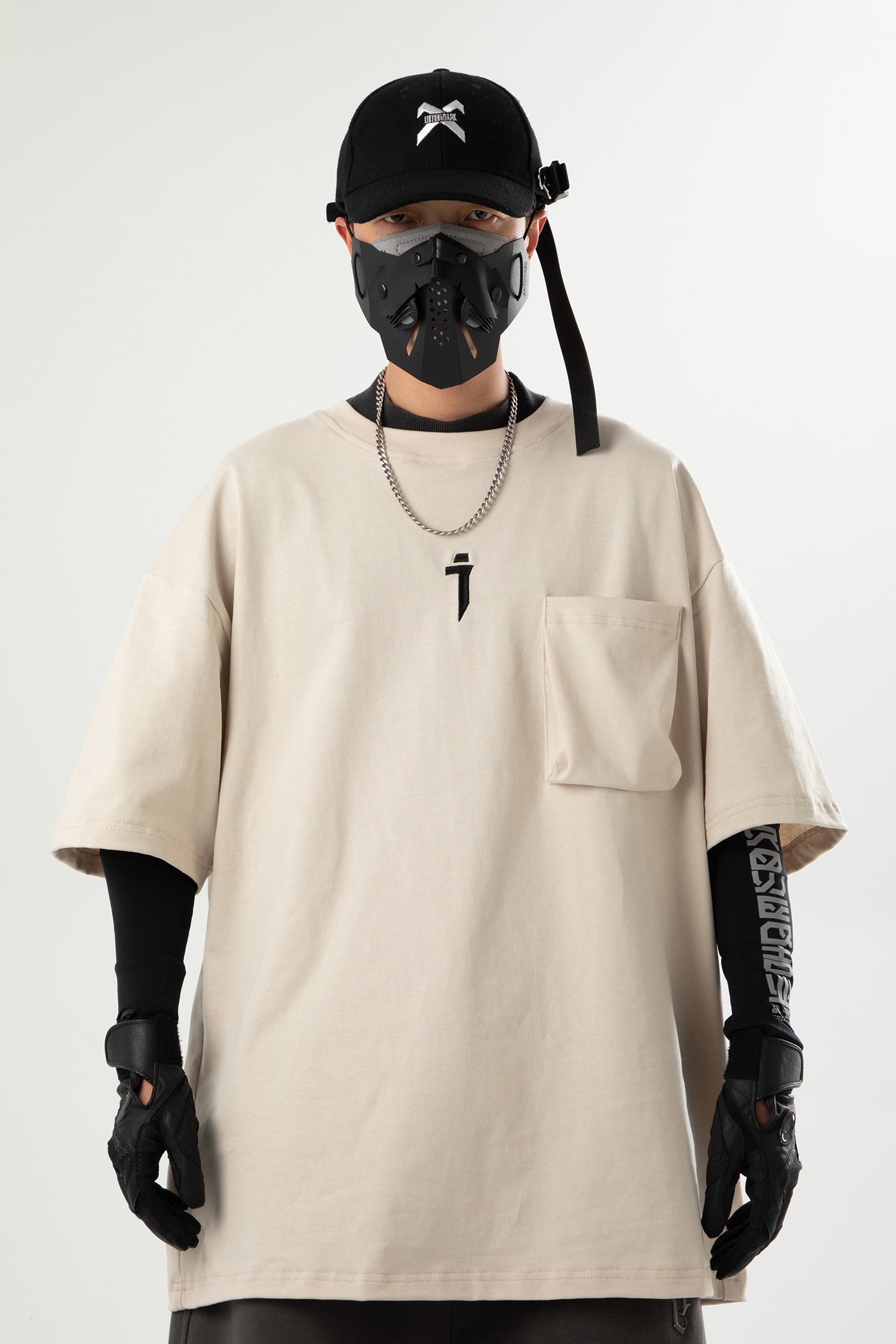 Mercury Core Tee | HiT43