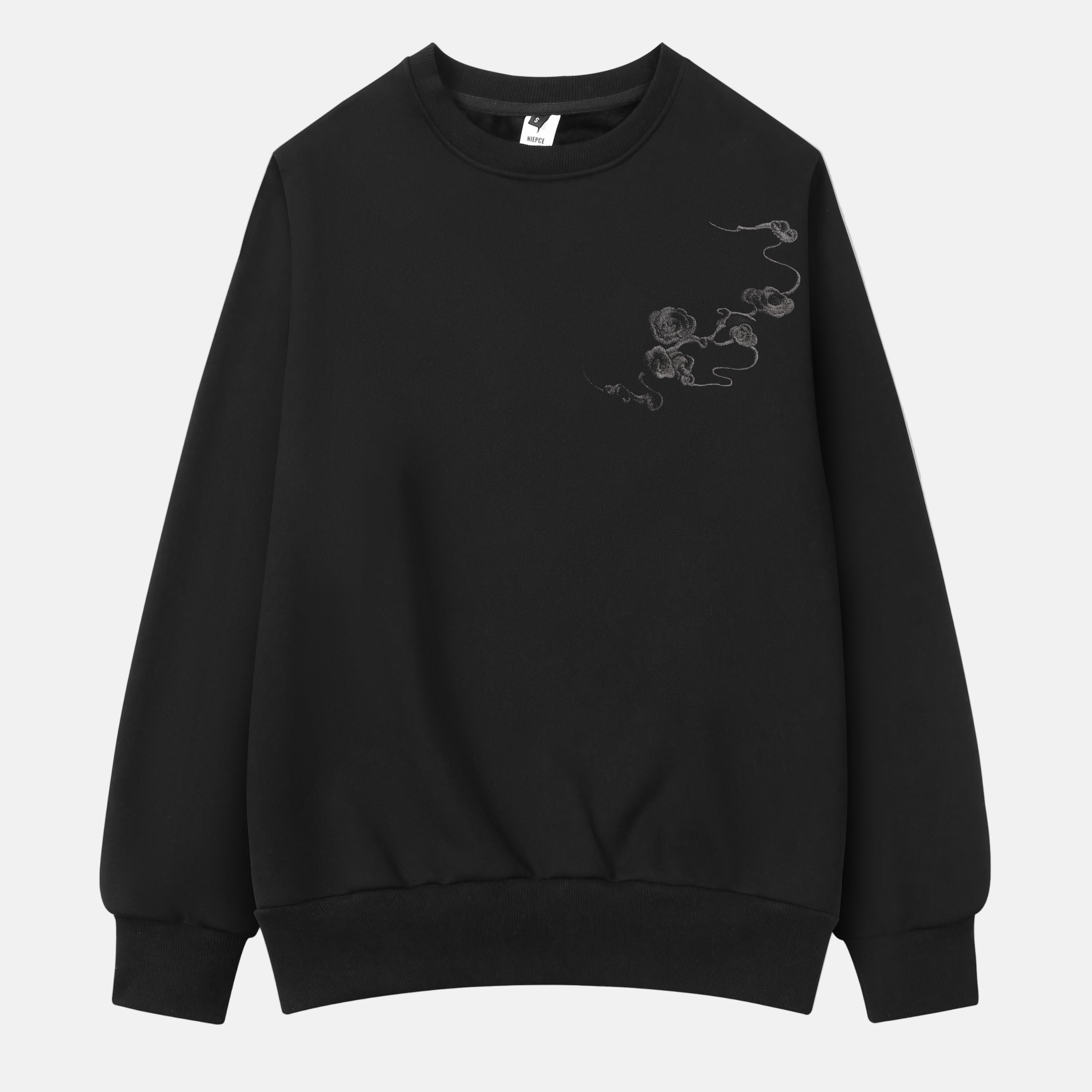 Embroidered Kirin Sweater | SW9102