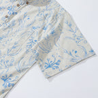 Hawaiian The Transylvanian Estate Button-Down Shirt
