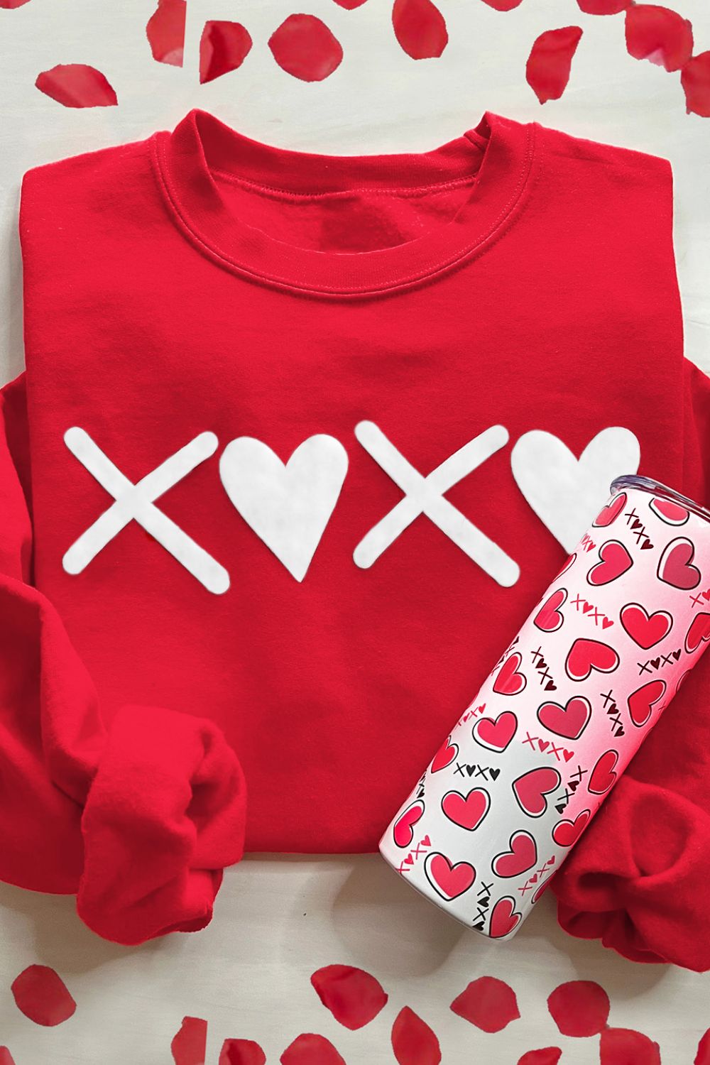 Valentine’s XOXO Sweatshirt