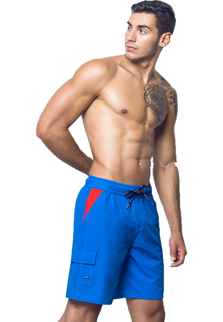 FreeStyle Beach Shorts Blue